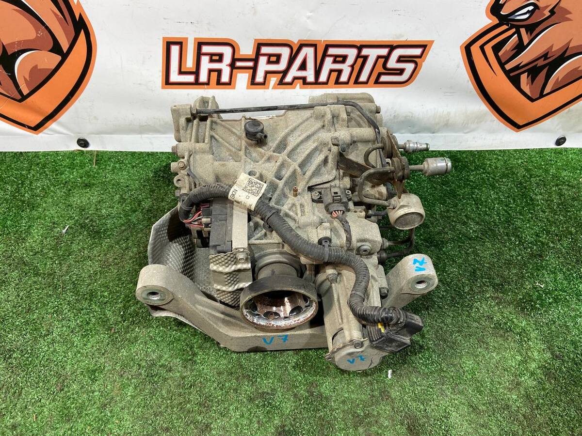 LR101205 Reduktor tylny RANGE ROVER EVOQUE L538 2011-2018 używany